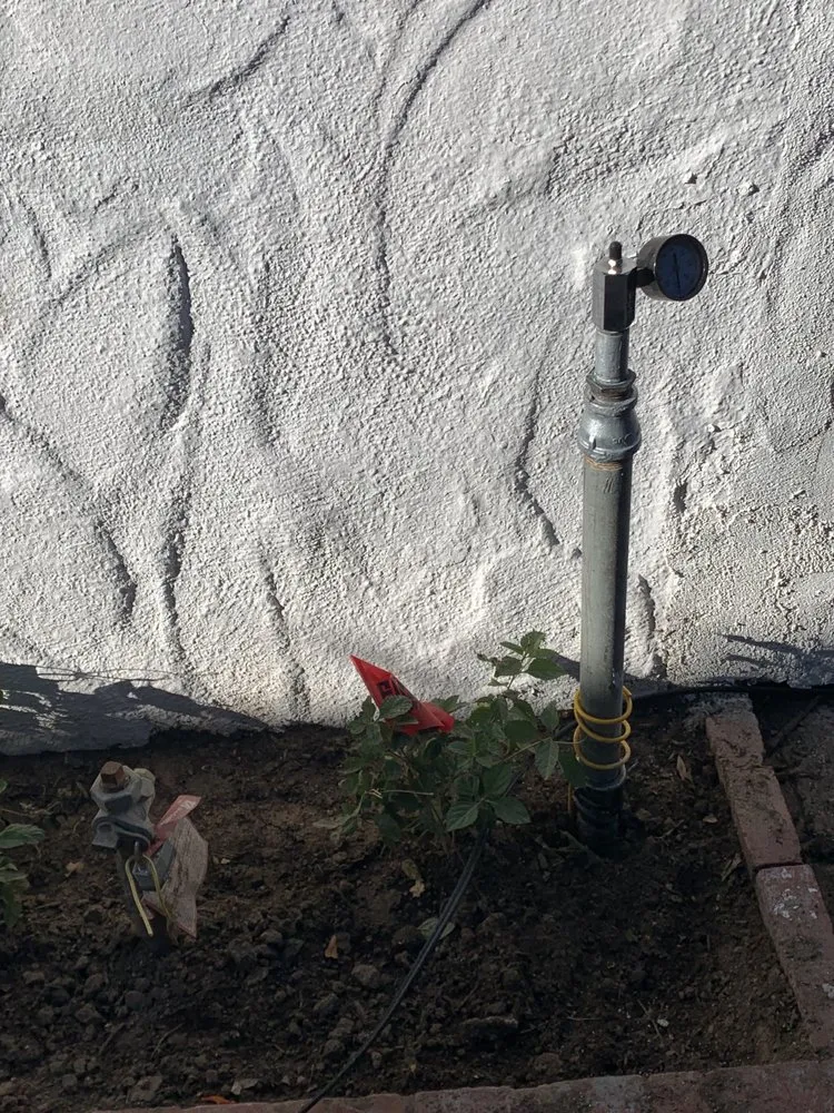 Slide of Service #1 Plumbing