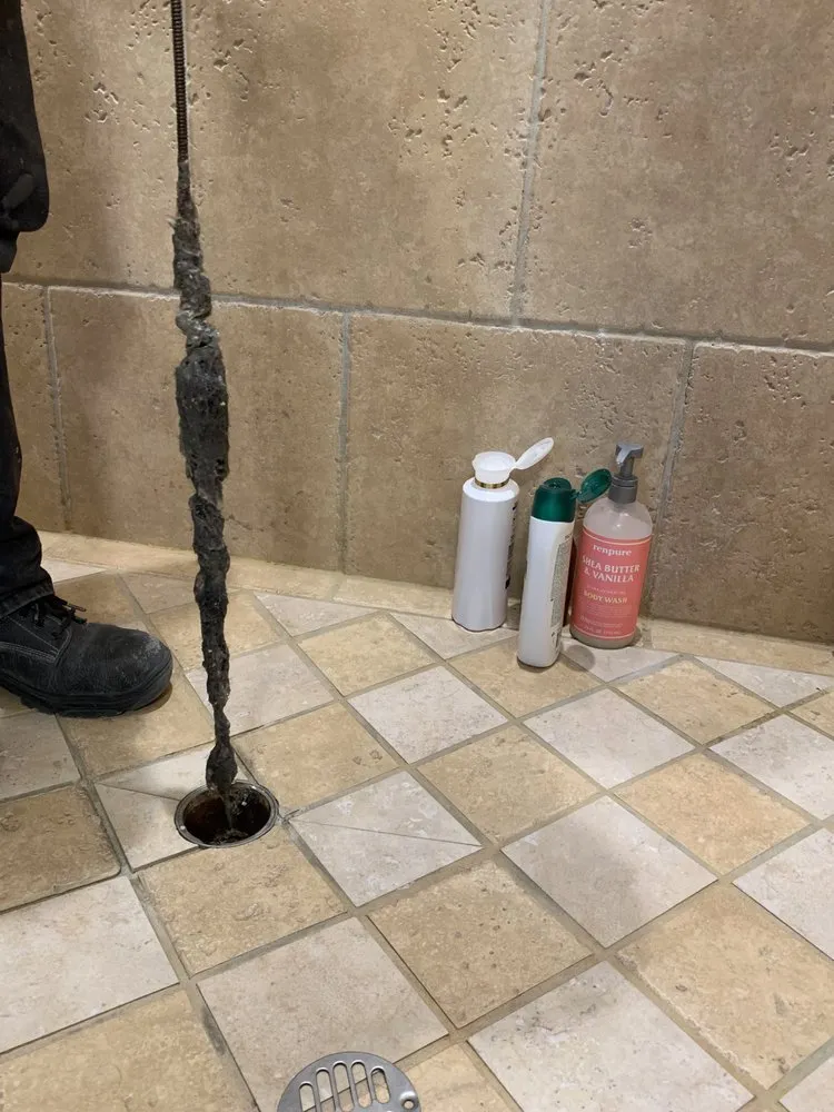 Slide of Service #1 Plumbing