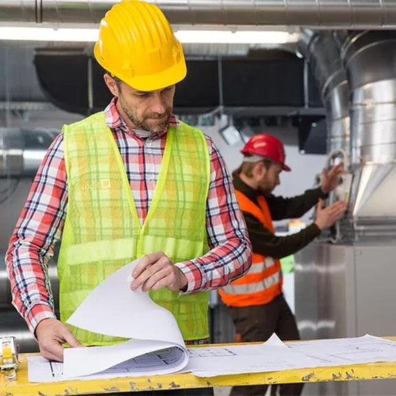 Slide of Service 1 Plumbing, Heating & A/C