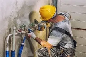 Slide of Service 1 Plumbing, Heating & A/C