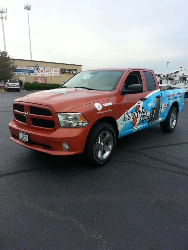 Slide of Service 1 Plumbing, Heating & A/C