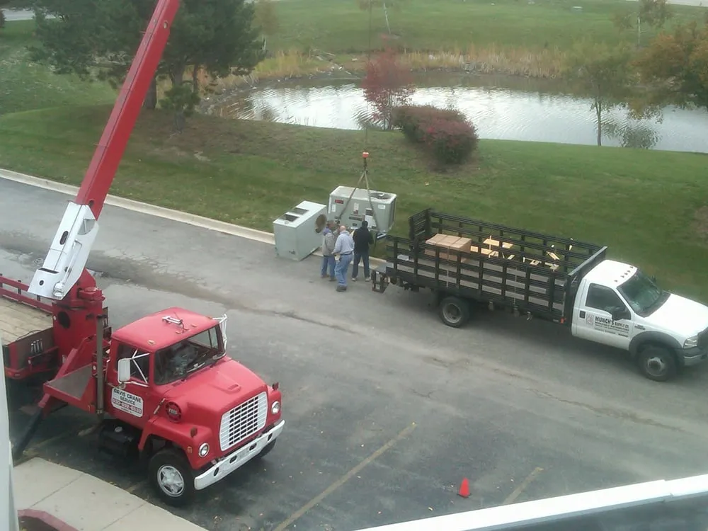 Slide of Service 1 Plumbing, Heating & A/C