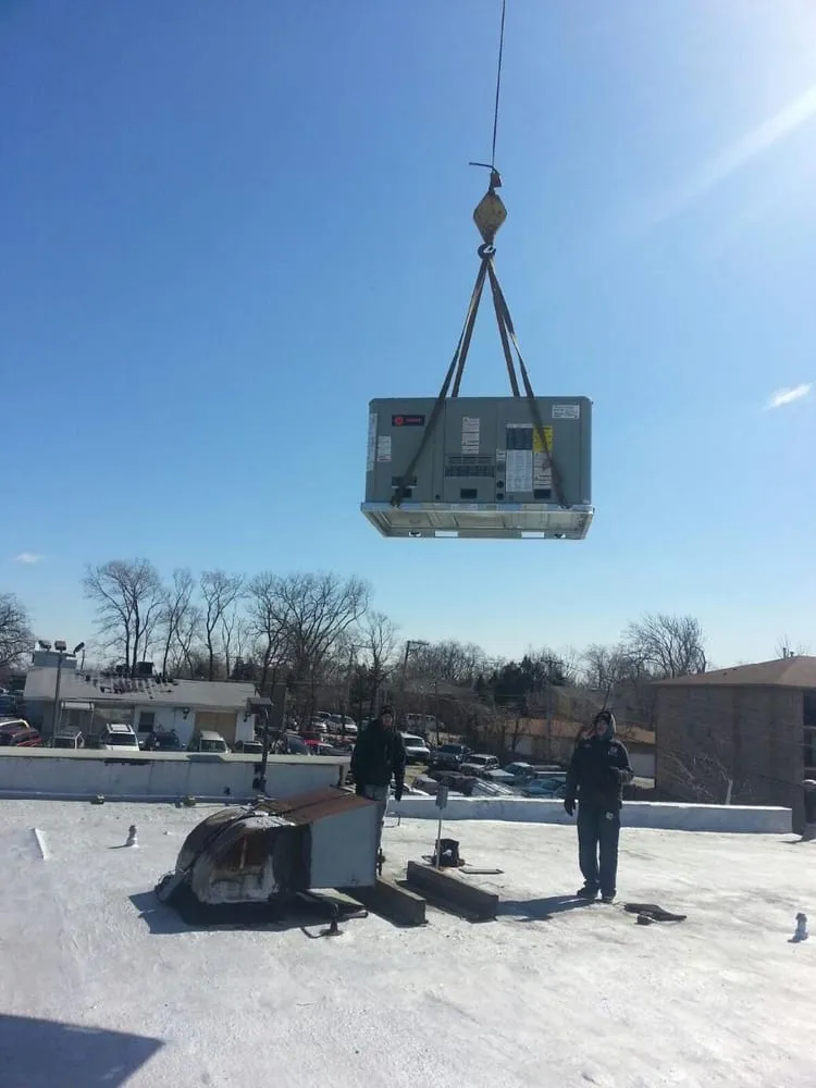 Slide of Service 1 Plumbing, Heating & A/C