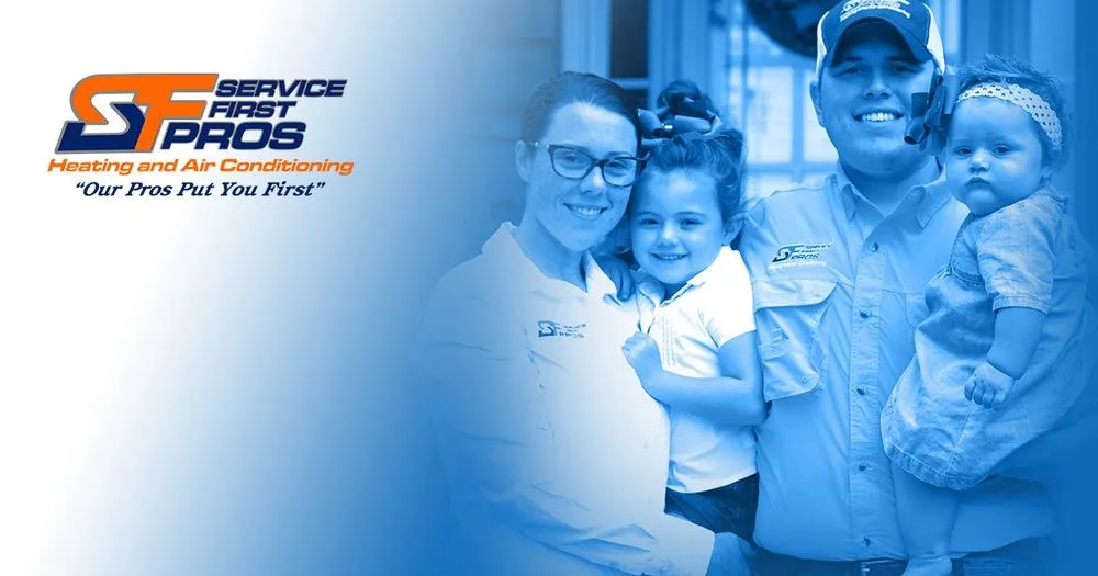 Slide of Service 1st Pros