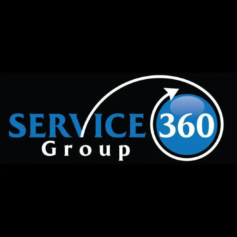 Slide of Service 360 Group