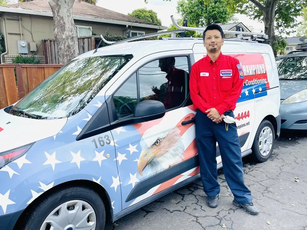 Reliable leak detection in Martinez, CA by Service Champions - Martinez