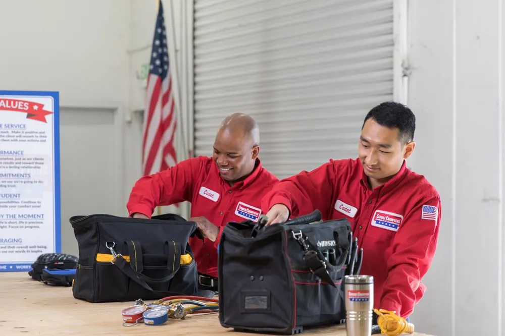 Slide of Service Champions - Martinez