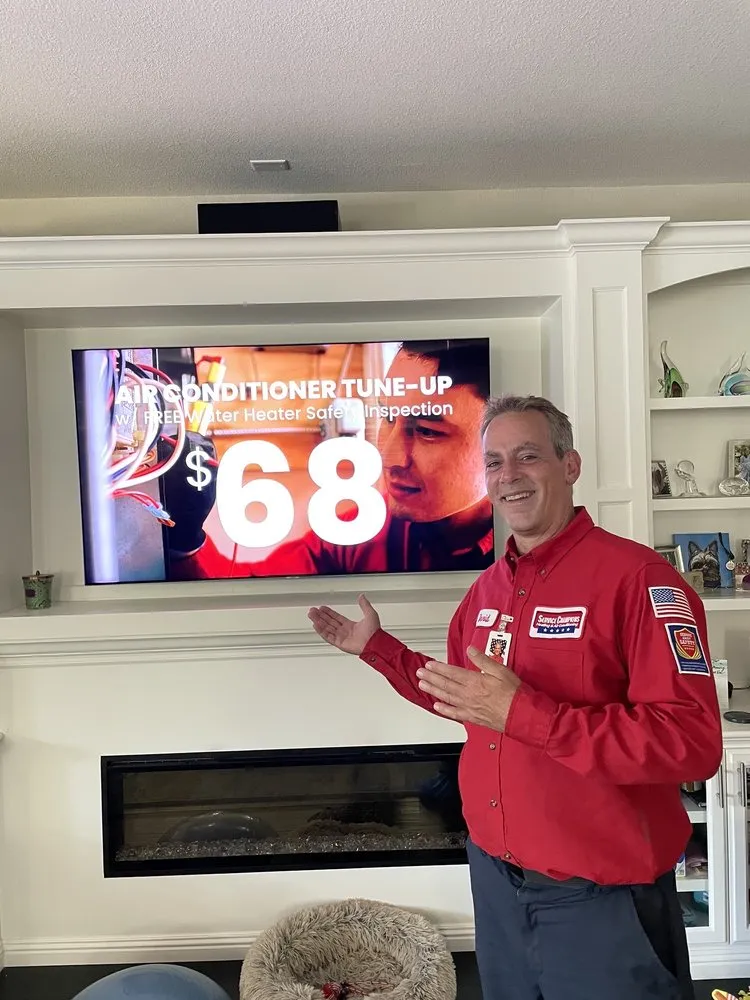 Slide of Service Champions - Pleasanton