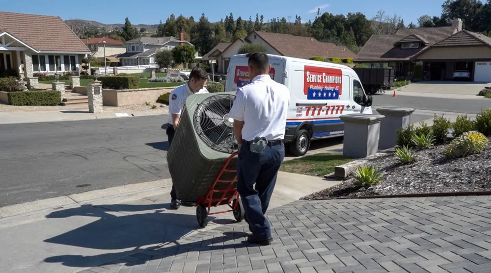 Slide of Service Champions