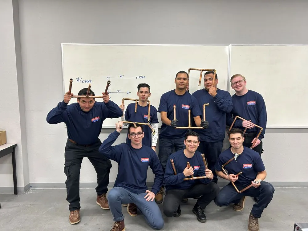 Slide of Service Champions