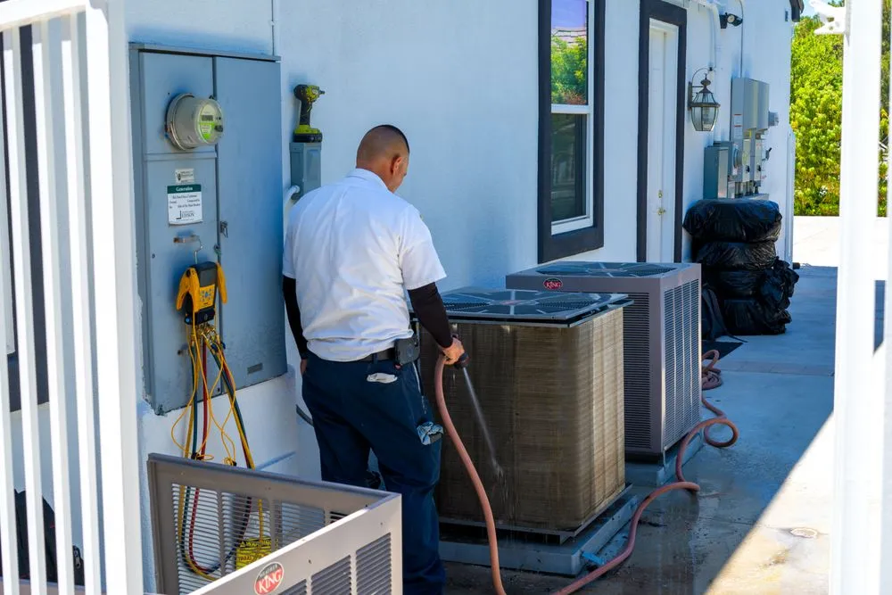 Slide of Service Champions Plumbing, Heating & AC - LA