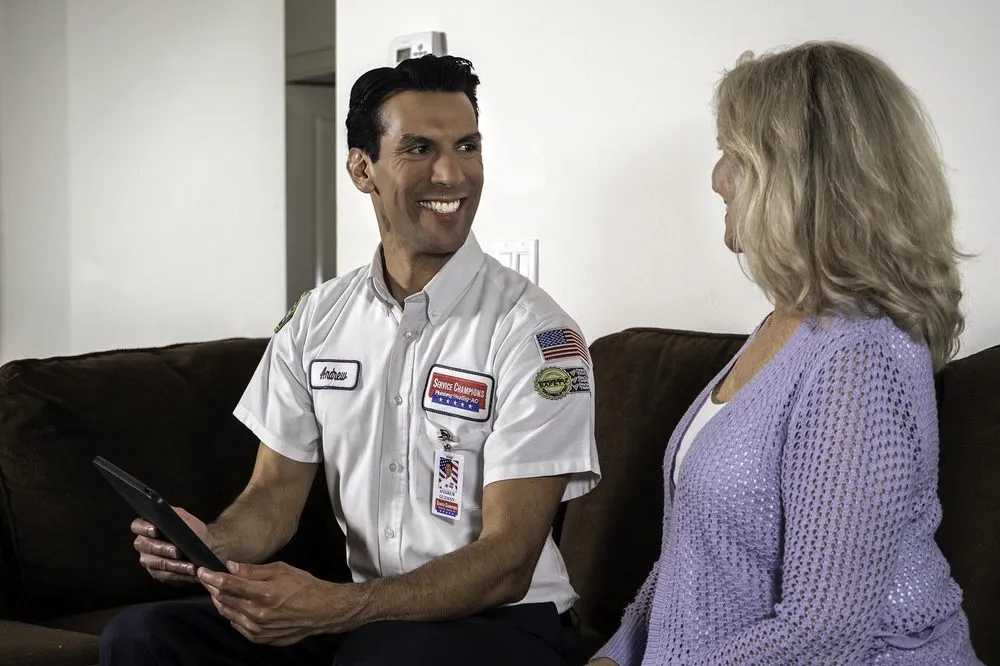 Reliable leak detection in Los Angeles, CA by Service Champions Plumbing, Heating & AC - LA