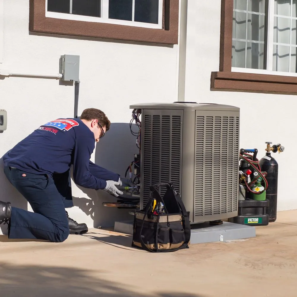 Affordable plumbing repair experts serving Los Angeles, CA - Service Champions Plumbing, Heating & AC - LA