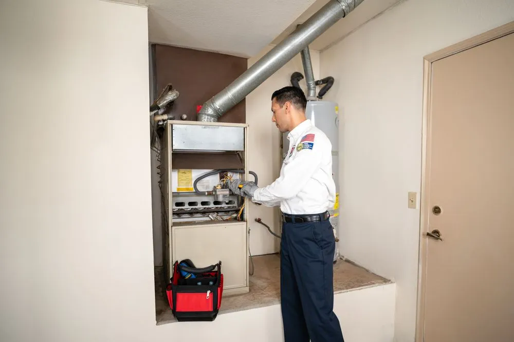 Slide of Service Champions Plumbing, Heating & AC - LA