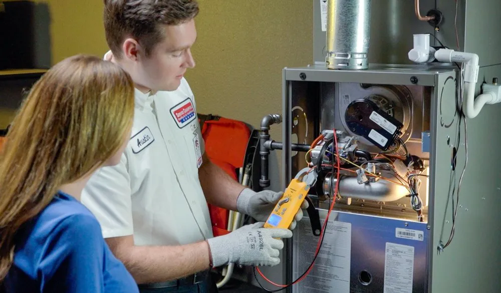 Affordable water heater service experts serving Los Angeles, CA - Service Champions Plumbing, Heating & AC - LA