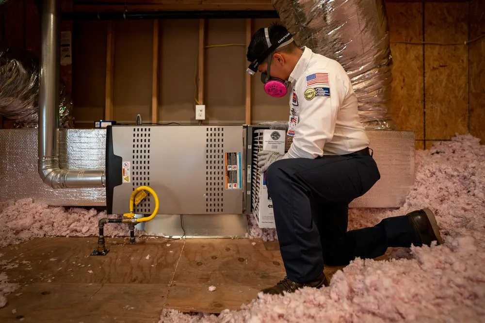 Emergency drain cleaning in Los Angeles, CA by Service Champions Plumbing, Heating & AC - LA