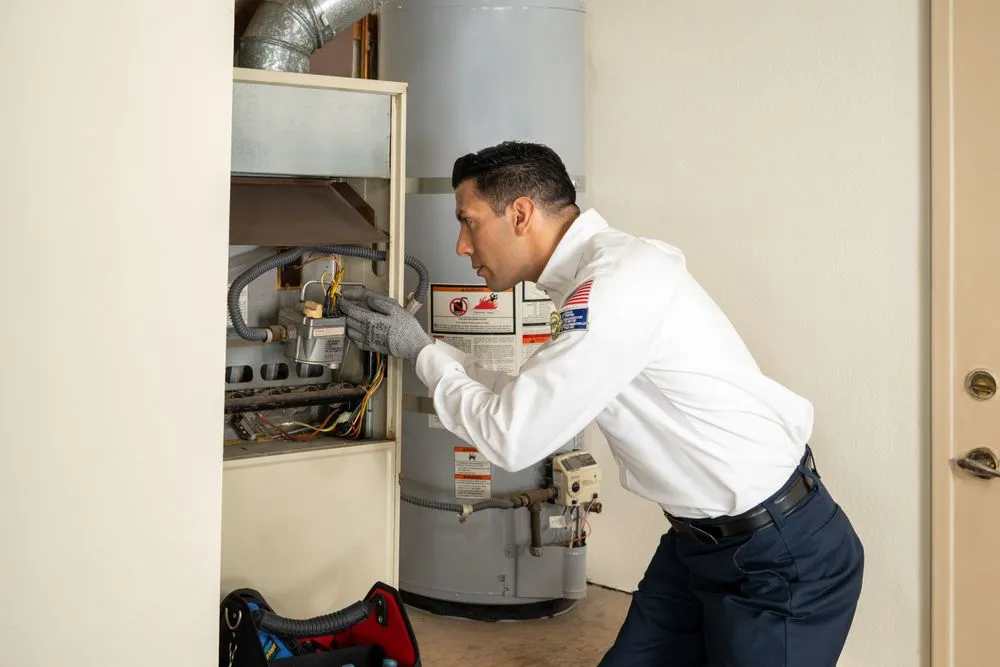 Slide of Service Champions Plumbing, Heating & AC - LA