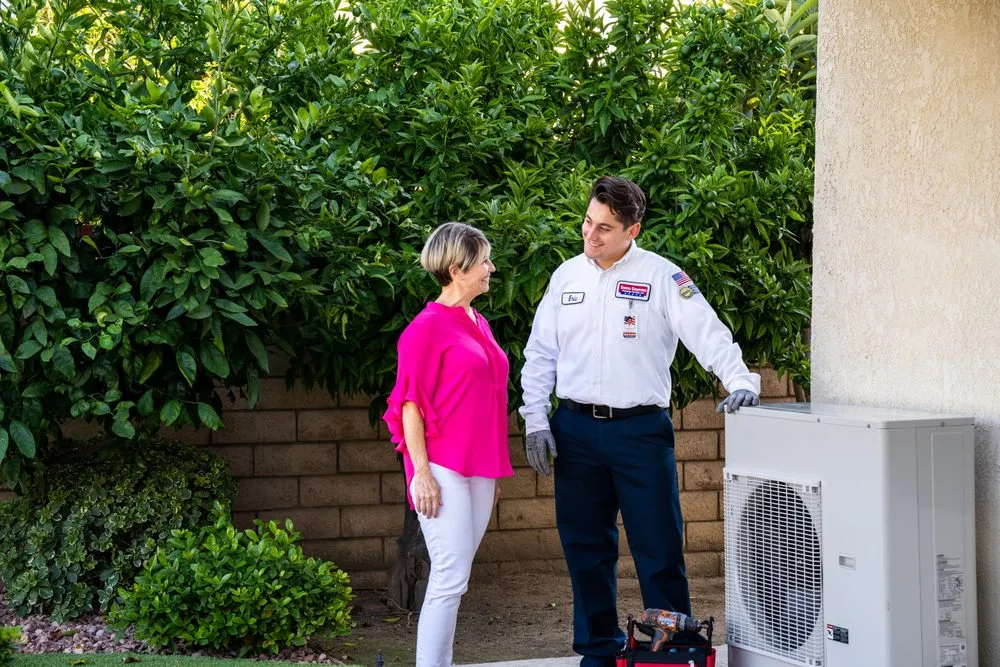 Slide of Service Champions Plumbing, Heating & AC - LA