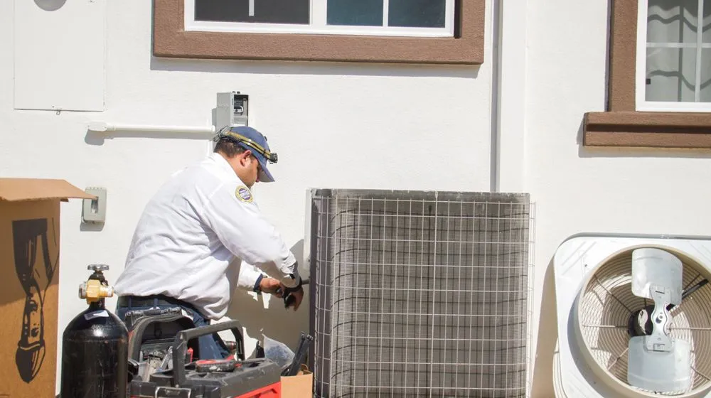 Slide of Service Champions Plumbing, Heating & AC - LA