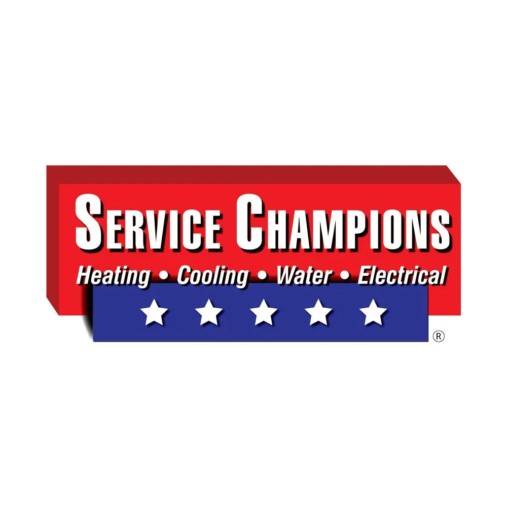 Slide of Service Champions