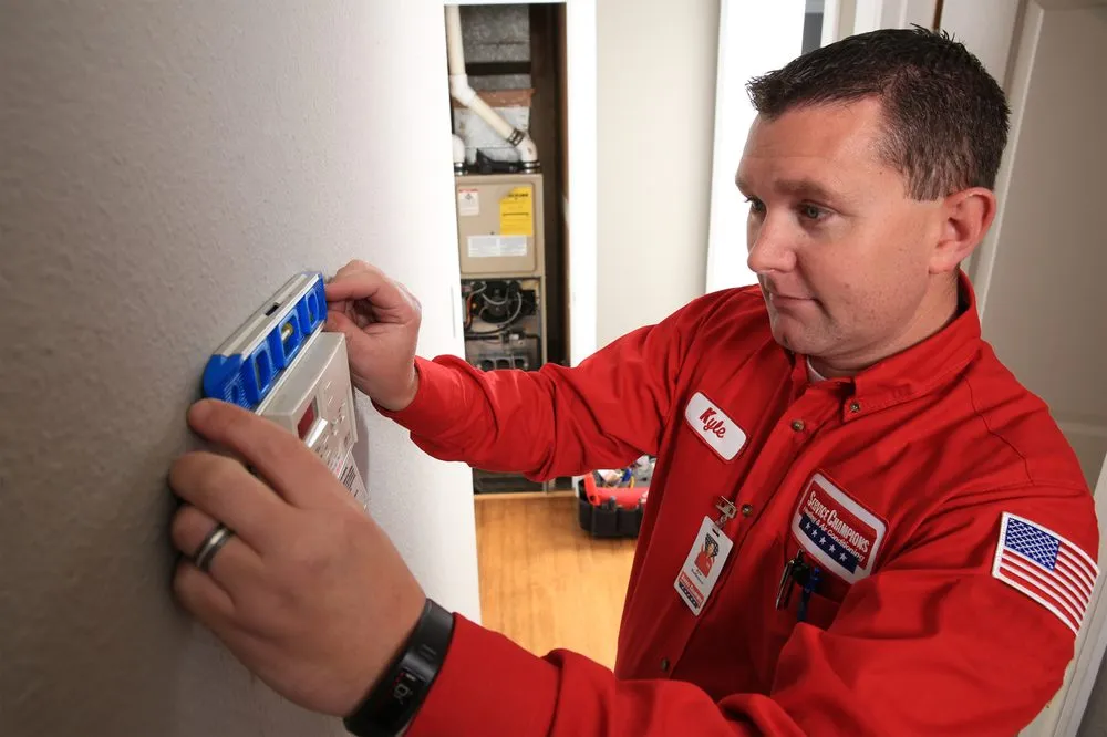 Slide of Service Champions