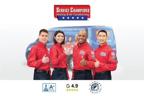 Service Champions Logo