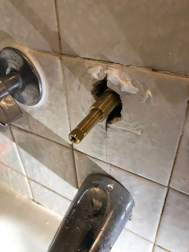 Slide of Service Contractors Plumbing