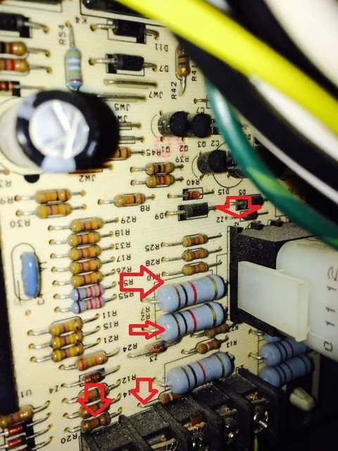 Slide of Service Doctors