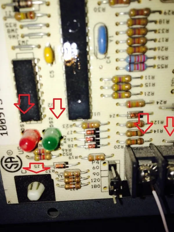 Slide of Service Doctors