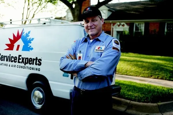 Slide of Service Experts Heating & Air Conditioning