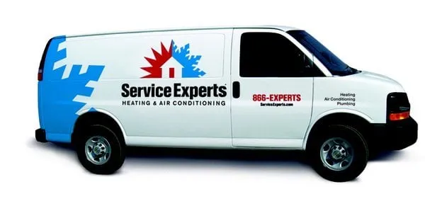 Slide of Service Experts Heating & Air Conditioning