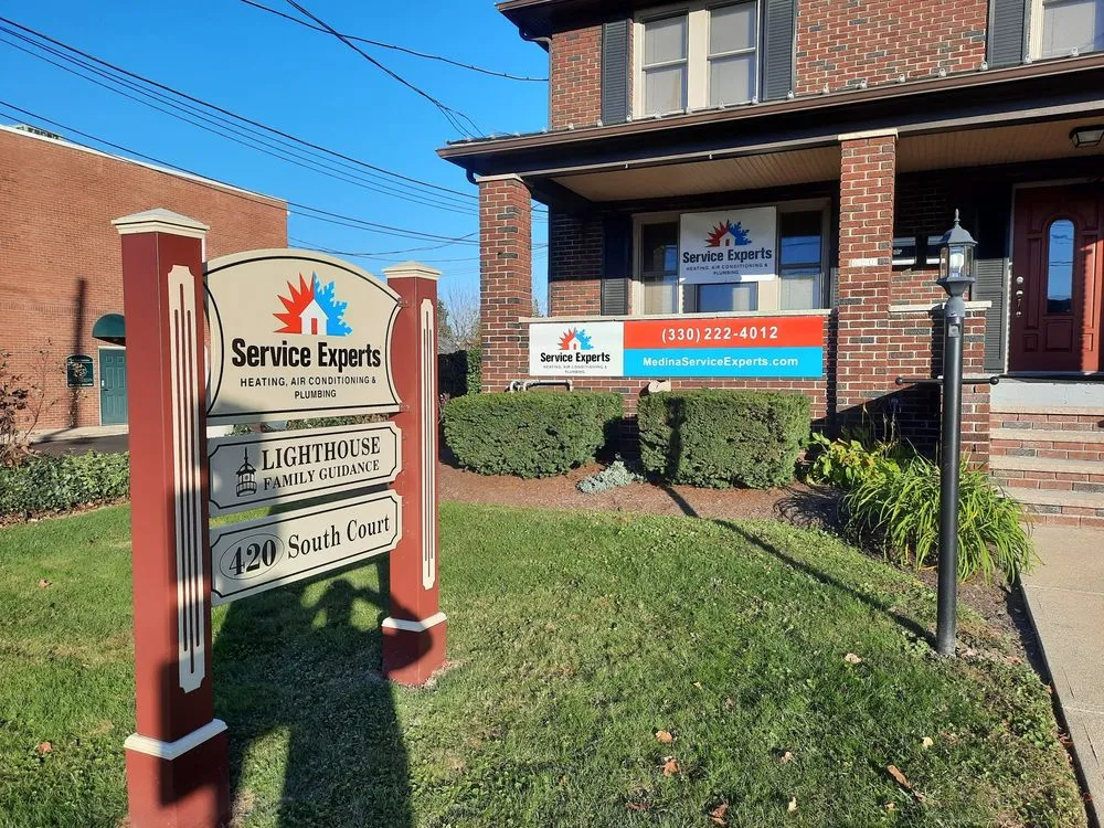 Slide of Service Experts Heating & Air Conditioning