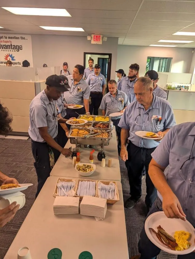 Slide of Service Experts Heating & Air Conditioning