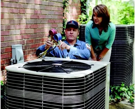 Slide of Service Experts Heating & Air Conditioning