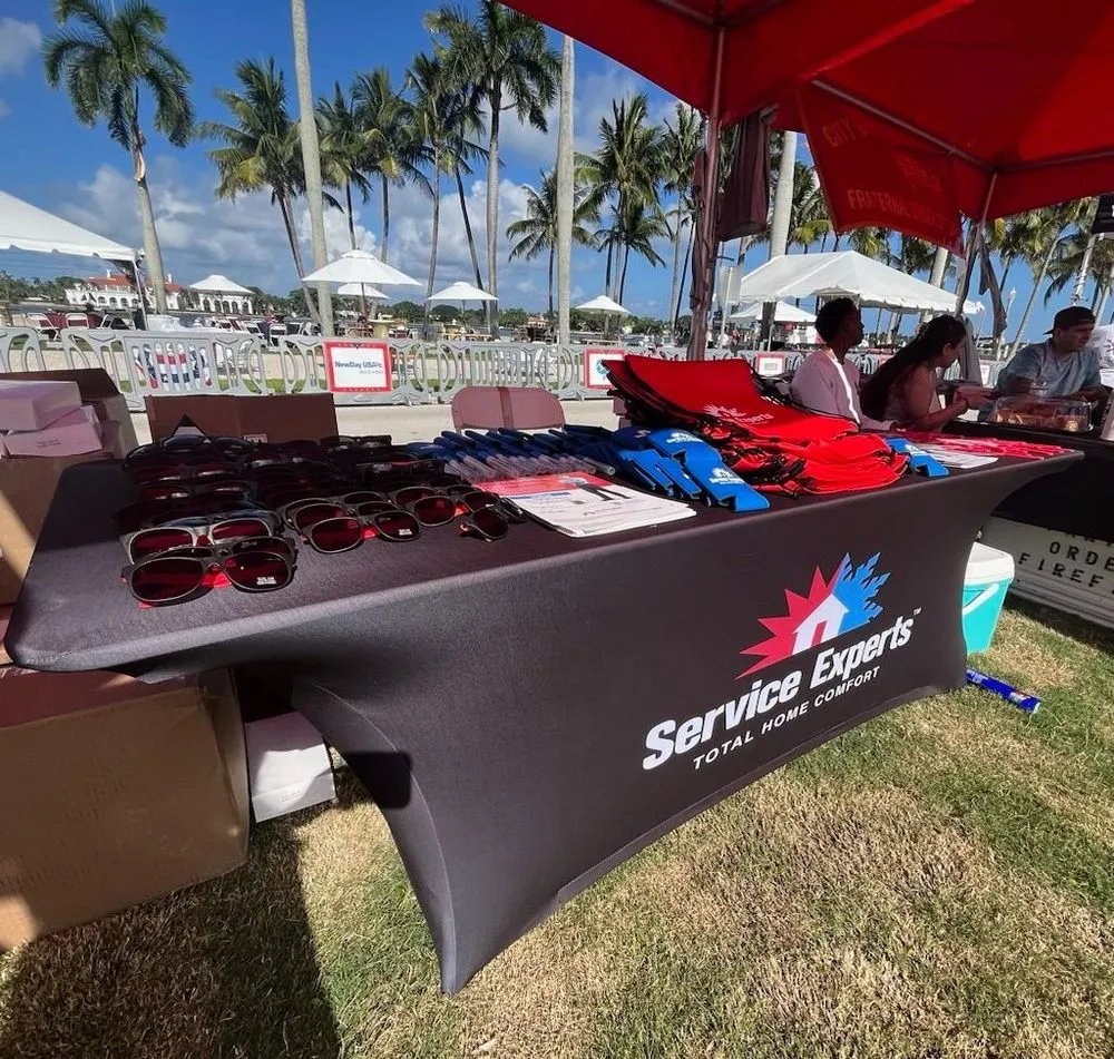 Slide of Service Experts Heating & Air Conditioning