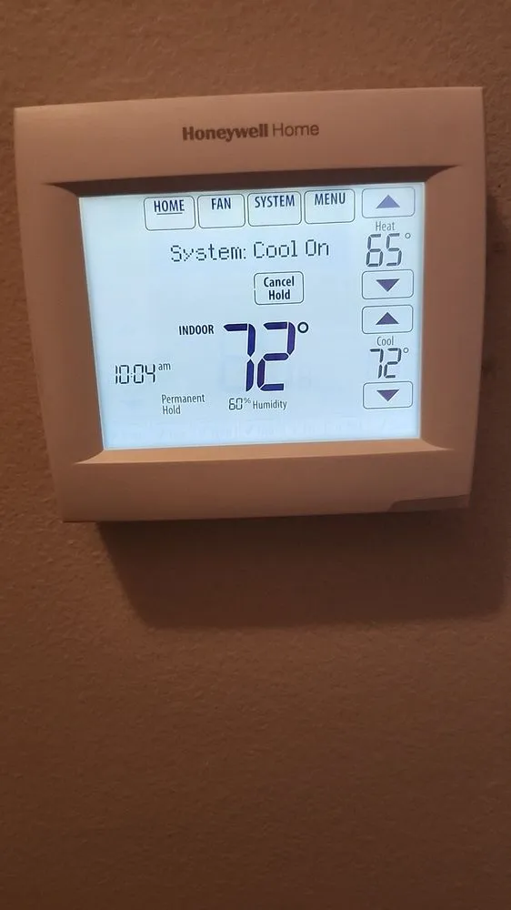 Slide of Service Experts Heating, Air Conditioning & Plumbing