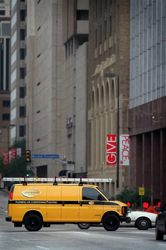 Professional emergency plumbing experts serving Richardson, TX - Service Experts Heating, Air Conditioning & Plumbing