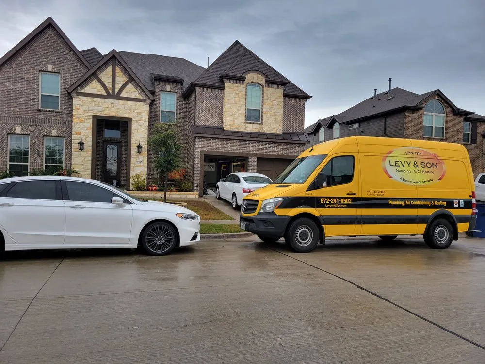 Slide of Service Experts Heating, Air Conditioning & Plumbing