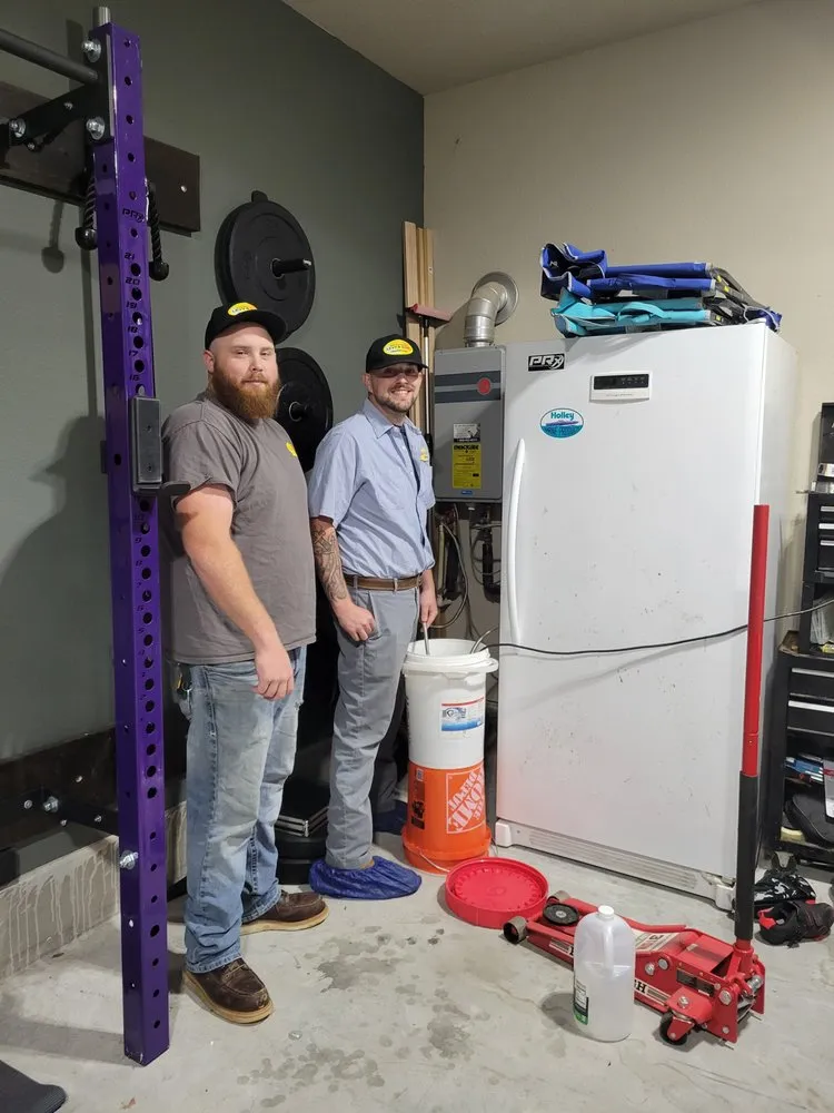 Slide of Service Experts Heating, Air Conditioning & Plumbing