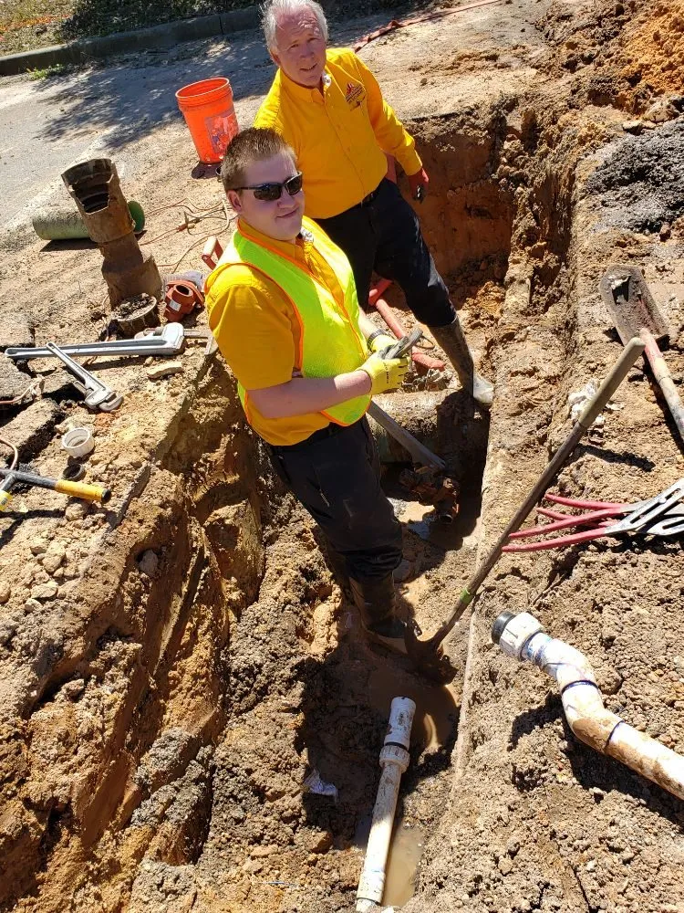 Quality pipe repair in D'iberville, MS by Service Experts Plumbing