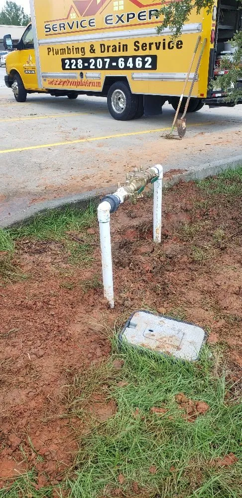 Quality pipe repair for homes in D'iberville, MS by Service Experts Plumbing