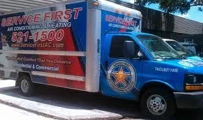 Top-rated pipe repair in San Antonio, TX by Service First AC and Heating