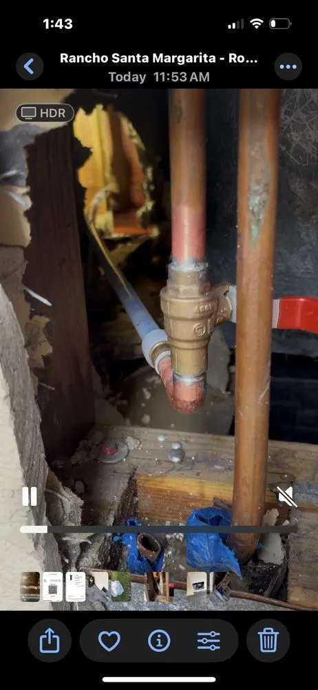 Slide of Service First Contractors Network