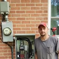 Slide of Service First Electrical and Plumbing