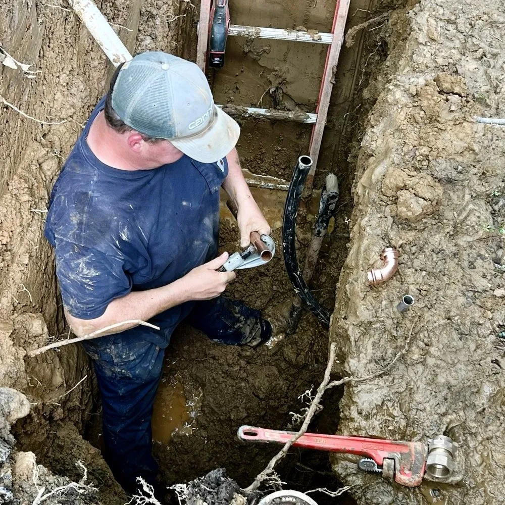 Slide of Service Force Plumbing