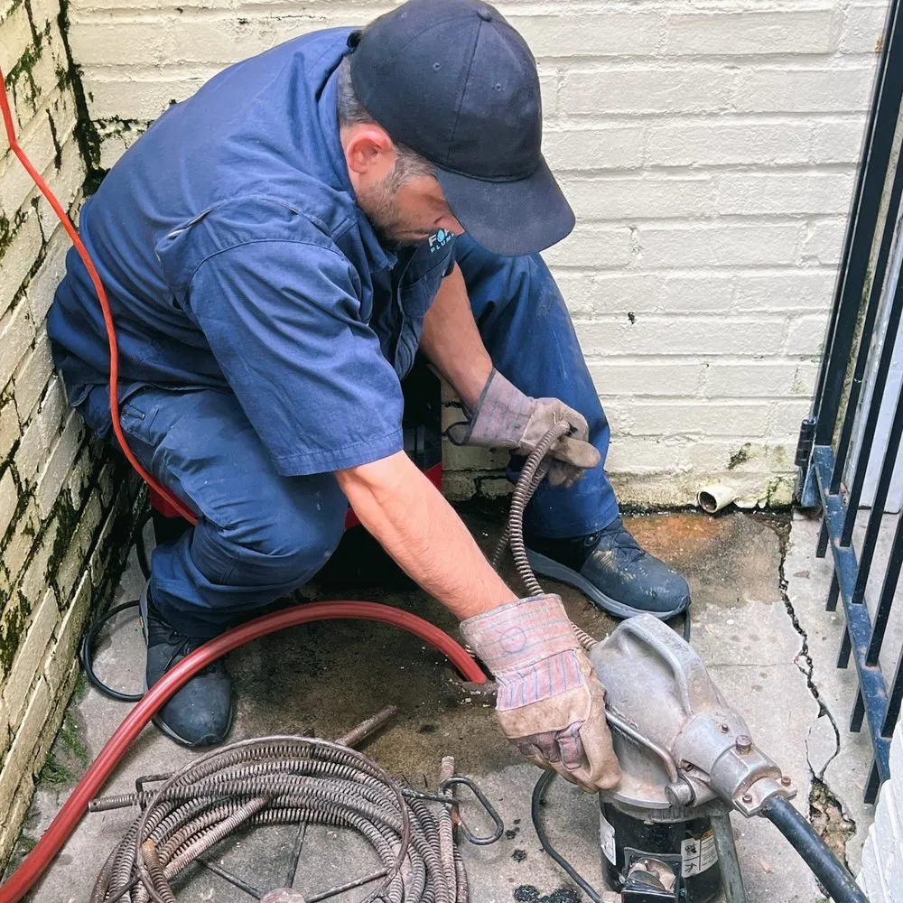 Slide of Service Force Plumbing