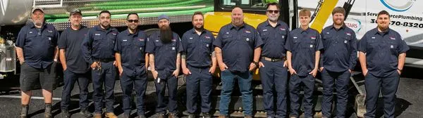 Service Force Plumbing