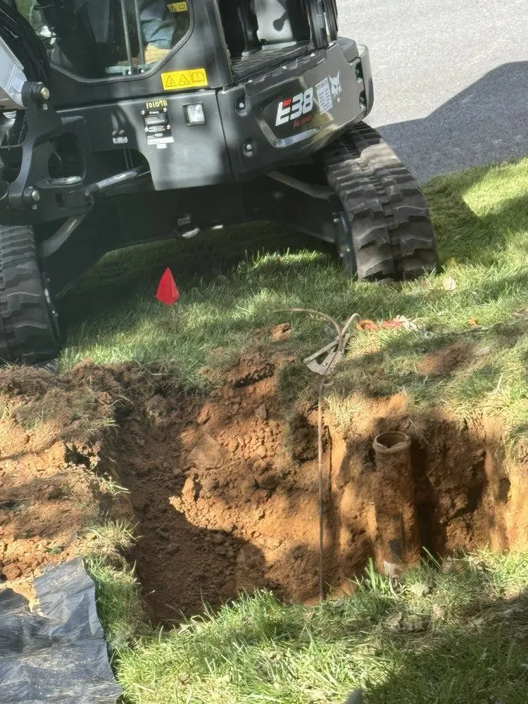 Slide of Service Force Plumbing