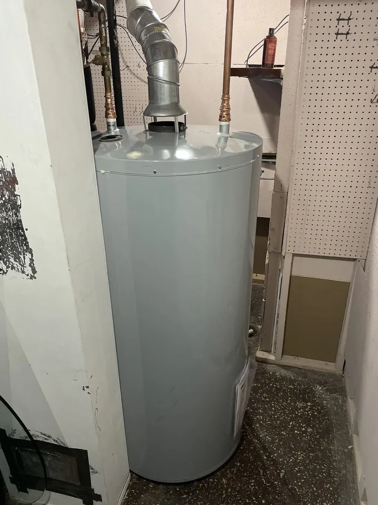 Slide of Service Force Plumbing