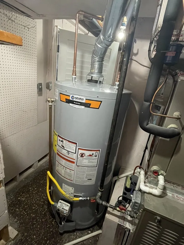 Slide of Service Force Plumbing